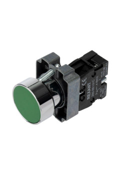 Кнопка XB2 зел. NO Rexant 36-5522
