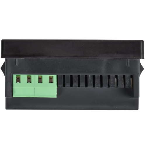 Вольтметр цифровой щитовой трехфазный RS-485 96х96 LED MASTER IEK