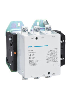 Контактор NC2-400 400А кат. 400В AC AC-3 (R) CHINT 236166