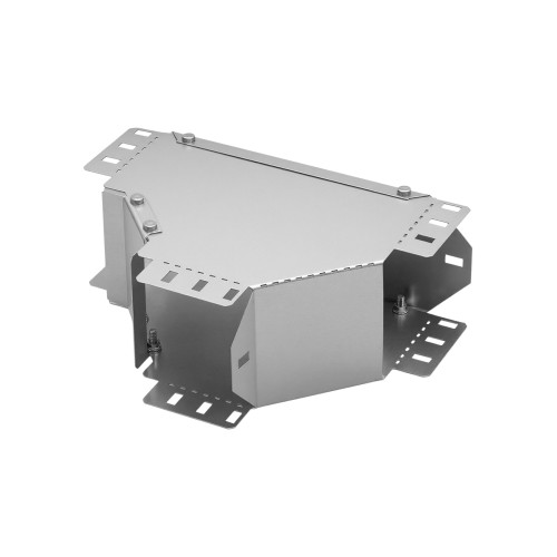 Ответвитель Т-образный вертикальный вверх 100х100 мм TDM Ответвитель Т-образный вертикальный вверх 100х100 мм TDM