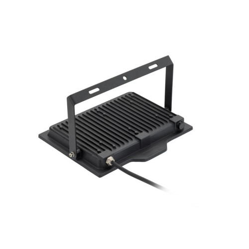 Прожектор уличный СДО FL 10 C 100W VW 865 BK CL LED 175х140х28мм 100Вт 6500К IP65 черн. 15081023056