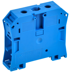 ARMAFIX Клемма винтовая CTS 70мм2 синяя IEK