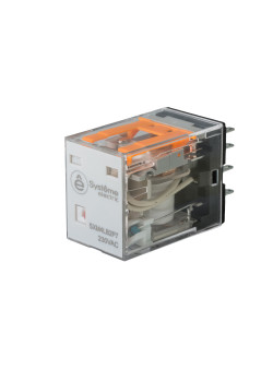 Реле 3A 4CO 230VAC LED
