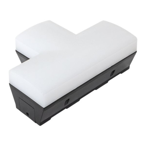 ДБО-T 10Вт черный 6500К IP20 LUMA EKF