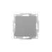 Переключатель проходной 1-кл. СП Vesna механизм платина LEZARD 742-3588-105 Переключатель проходной 1-кл. СП Vesna механизм платина LEZARD 742-3588-105