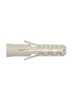 Дюбель NAT 6 (6х30) (уп.100шт) (кор.) Sormat 75006
