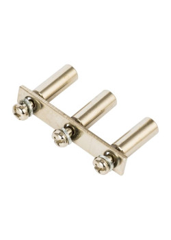 Перемычка тип 3PIN для 2,5 мм2 (20 шт.) EKF