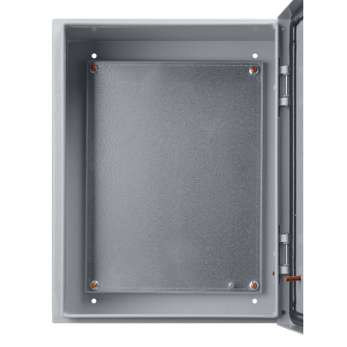 Корпус металлический ЩМП-1-1 IP66 (395х310х150) TDM