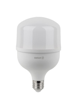 Лампа светодиодная высокомощная LED HW 30Вт T матовая 4000К нейтр. бел. E27 3000лм 140-265В угол пучка 200град. PF>/=09 (замена 300Вт) OSRAM 4058075576773