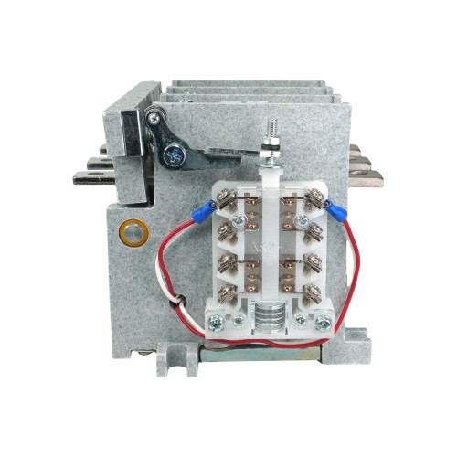 КВТ-1,14-2,5/160-3 У3, трёхполюсный, 160А, 380В AC/DC, 2з+1р, нереверсивный, без реле, IP00, контактор вакуумный (ЭТ) КВТ-1,14-2,5/160-3 У3, трёхполюсный, 160А, 380В AC/DC, 2з+1р, нереверсивный, без реле, IP00, контактор вакуумный (ЭТ)