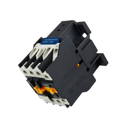 Контактор КМИ-23210 32А 230В/АС3 1NO IEK Контактор КМИ-23210 32А 230В/АС3 1NO IEK