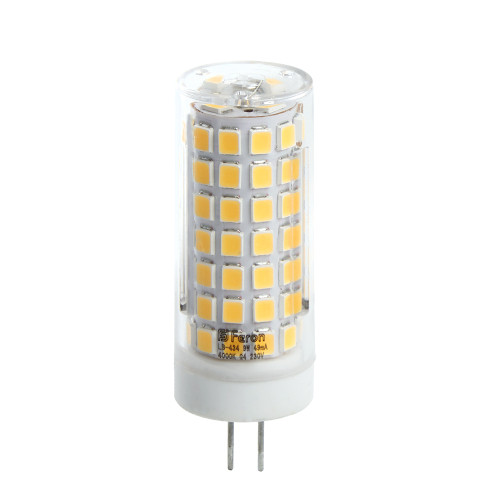 Лампа светодиодная Feron LB-434 G4 9W 175-265V 2700K Лампа светодиодная Feron LB-434 G4 9W 175-265V 2700K
