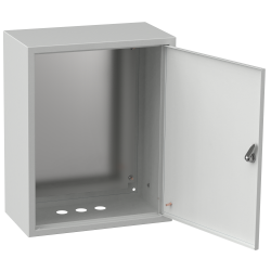 Корпус металлический ЩМП-1-1 (395х310х150мм) УХЛ3 IP31 GENERICA