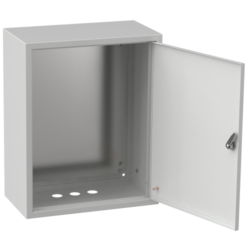 Корпус металлический ЩМП-1-1 (395х310х150мм) УХЛ3 IP31 GENERICA