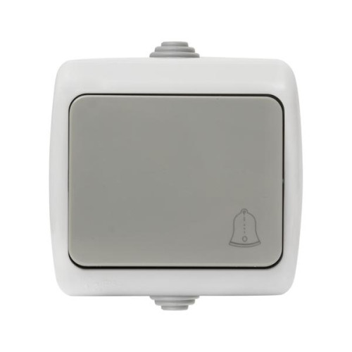Мурманск Кнопка звонка 1-кл. 10А IP54 сер. EKF