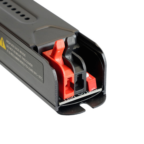Трансформатор для светодиодной ленты с диммированием 200W 24V IP20 , клипсы, LB006 Трансформатор для светодиодной ленты с диммированием 200W 24V IP20 , клипсы, LB006