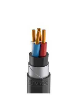 Кабель КВБбШвнг(А)-LS 4х2.5 0.66кВ (м) Кабэкс ТХМ00131981