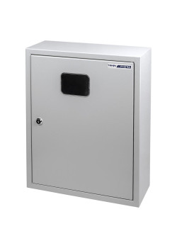Корпус металлический ЩУРн-3/24 IP31 500х400х160 PRIZMA TOKOV Electric TKE-PZ-UMRB-3/24-IP31