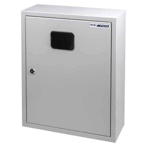 Корпус металлический ЩУРн-3/24 IP31 500х400х160 PRIZMA TOKOV Electric TKE-PZ-UMRB-3/24-IP31