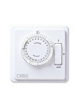 Таймер встроенный суточный ILUMATIC D 248 шаг 30мин Orbis OB1618248