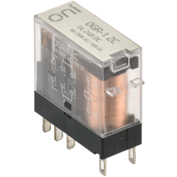 Реле общего назначения OGR-1 2C 24В DC ONI