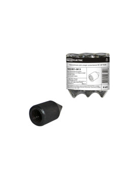 Наконечник для штыря заземления НС14Р TDM