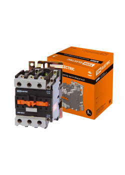 Контактор КМН-48012 80А 230В/АС3 1НО;1НЗ TDM