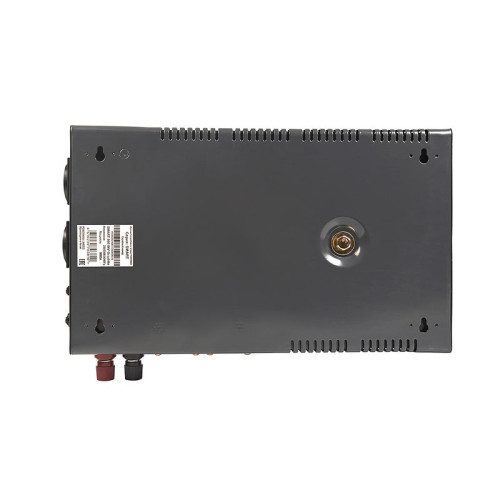 Источник бесперебойного питания/ POWERMAN Smart 800 INV, black, line-interactive, 800VA/480W, 140-275V, 2 Euro sockets, external battery 12V from 45Ah to 200Ah (not included), charging current 13A, LCD display, wall-mounted, 410mm x 268mm x 70mm, 8.98 kg. Источник бесперебойного питания/ POWERMAN Smart 800 INV, black, line-interactive, 800VA/480W, 140-275V, 2 Euro sockets, external battery 12V from 45Ah to 200Ah (not included), charging current 13A, LCD display, wall-mounted, 410mm x 268mm x 70mm, 8.98 kg.