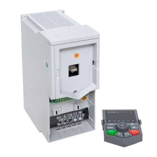 Преобразователь частоты PRO-Drive PD-90-FC-5K5-3-B EKF Преобразователь частоты PRO-Drive PD-90-FC-5K5-3-B EKF