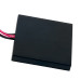 SEN33H 120W 12-24V датчик движения руки скрытый диммируемый черный