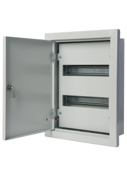Корпус метал. 430х330х120 24 мод. IP31 ЩРВ-24