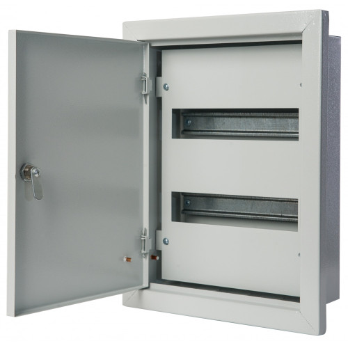 Корпус метал. 430х330х120 24 мод. IP31 ЩРВ-24