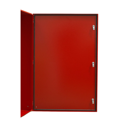 Корпус металлический ЩРНМ (ЩМП) IP55 1400х800х300 RAL3020 Корпус металлический ЩРНМ (ЩМП) IP55 1400х800х300 RAL3020