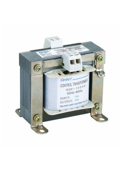 Трансформатор 1ф NDK-50ВА 380 220/220 36 24 12 IEC CHINT 327154