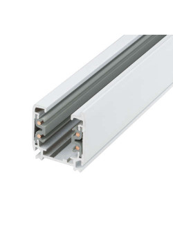Шинопровод UBX-AS4 WHITE 300 POLYBAG бел. Uniel 09730