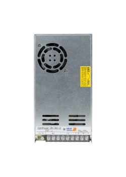Блок питания панельный OptiPower LRS 350-12 29A
