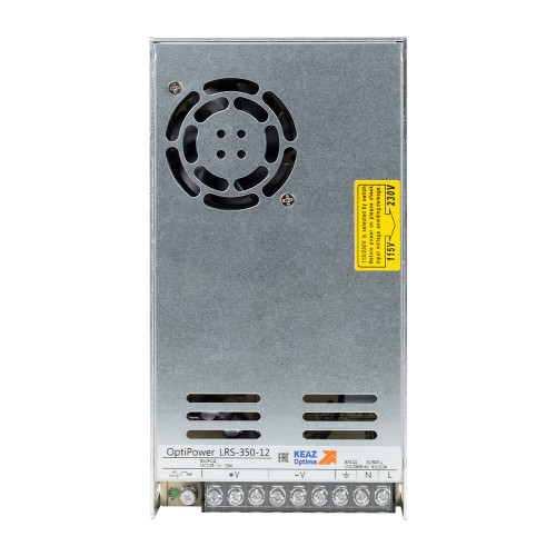 Блок питания панельный OptiPower LRS 350-12 29A
