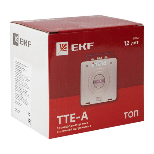 TTE-A-150 с клеммой напряжения класс точности 0,5S EKF