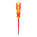 Отвертка Master SL4x100 мм 1000В EKF Отвертка Master SL4x100 мм 1000В EKF