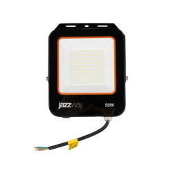 Прожектор светодиодный PFL-V 50Вт 6500К IP65 JazzWay 5039735