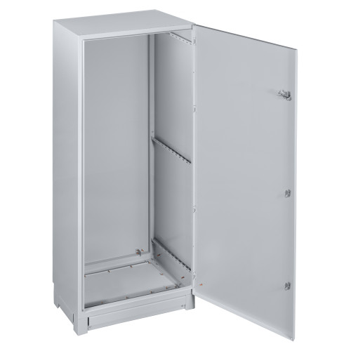 Корпус металлический ЩМП-18.8.4-0 (1800х800х400) без монтажных панелей TDM Корпус металлический ЩМП-18.8.4-0 (1800х800х400) без монтажных панелей TDM