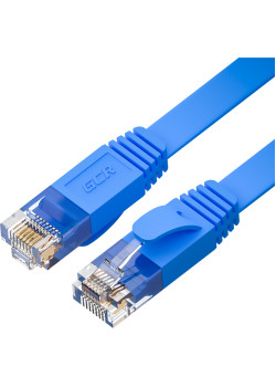 Greenconnect GCR-52873 UTP кат.6, 5 м