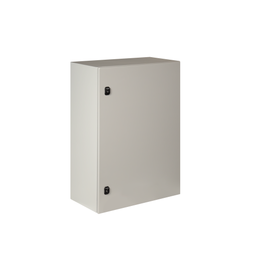 NSB Шкаф RAL7035 IP66 ВШГ: 600x600x200 с ф/п NSB Шкаф RAL7035 IP66 ВШГ: 600x600x200 с ф/п