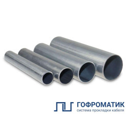 Труба 63х1.5 L3000 оцинк. сталь ГОФРОМАТИК zeta45956