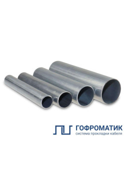 Труба 63х1.5 L3000 оцинк. сталь ГОФРОМАТИК zeta45956