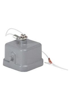 Крышка защитная кабельная OptiLink HDC-H3A-MCV-2B/1F