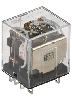 Реле РЭК77/3 10А 24В AC IEK
