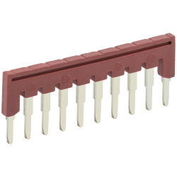 Перемычка для КПИ-4мм2 10PIN IEK
