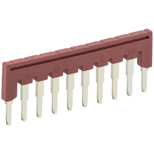 Перемычка для КПИ-4мм2 10PIN IEK
