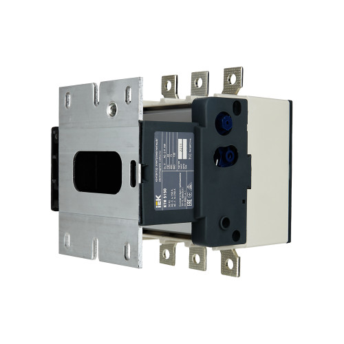 Контактор КТИ-5150 150А 230В/АС3 IEK Контактор КТИ-5150 150А 230В/АС3 IEK